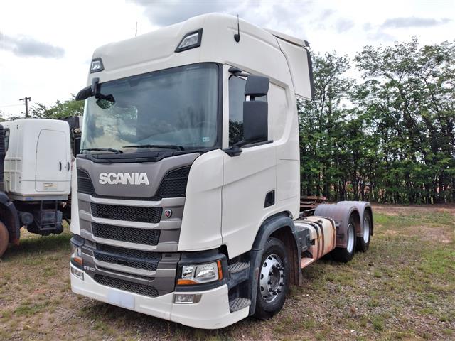 LOTE 001 R540 A6X4 2020/2020