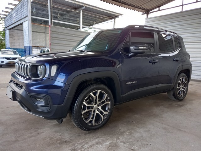 LOTE 001 RENEGADE LGTD T270 2022/2022 